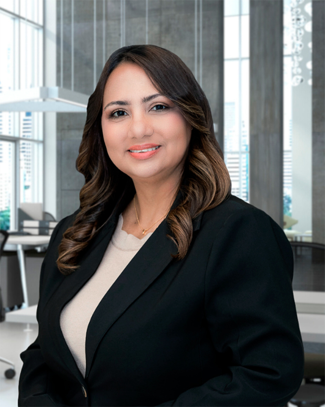 Yamileth Bustamante Equipo