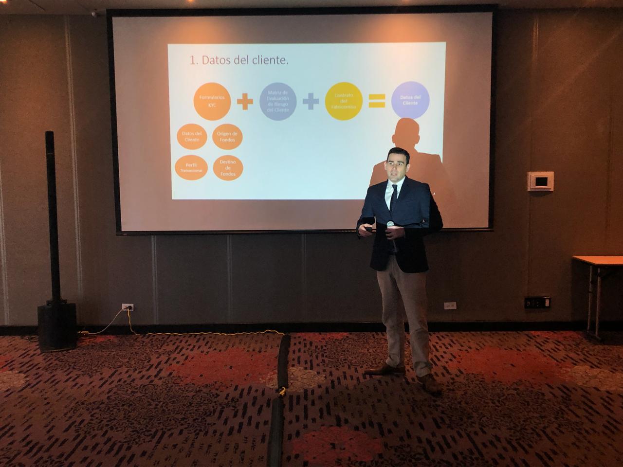 RETOS DE CUMPLIMIENTO DEL NEGOCIO FIDUCIARIO EN PANAMÁ